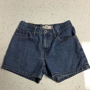 Levi's 5 Pocket Low Short Size 5